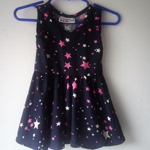 DDS star dress